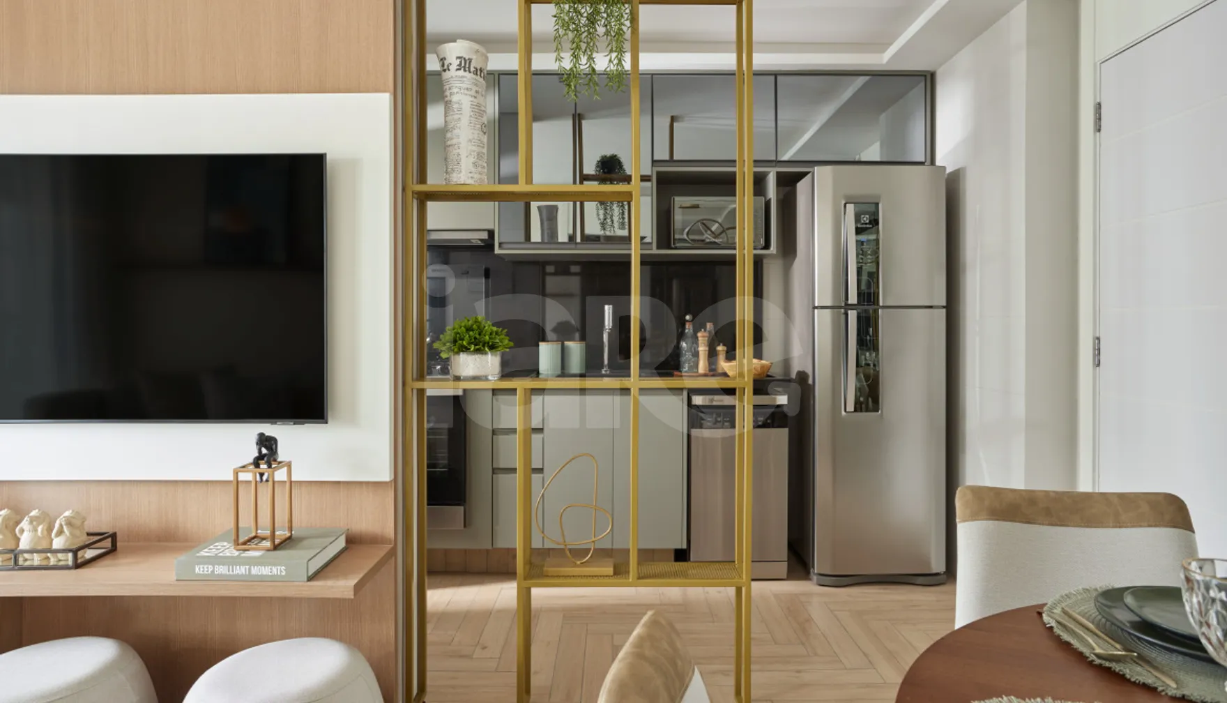 Expand Pinheiros - Apartamento com 49,95 m², em Pinheiros — foto 5
