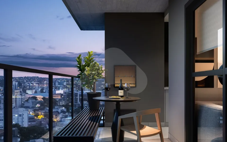 Audace - Garden com 99,33 m², em Centro — foto 8