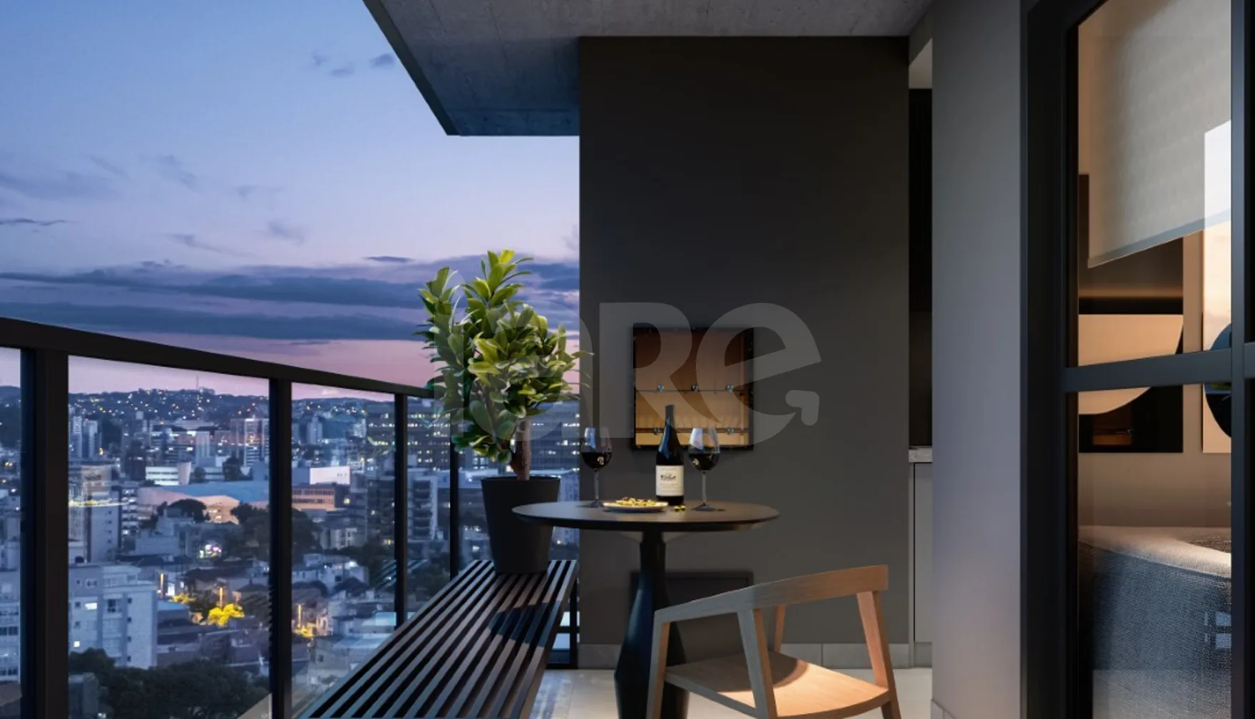 Audace - Garden com 99,33 m², em Centro — foto 24