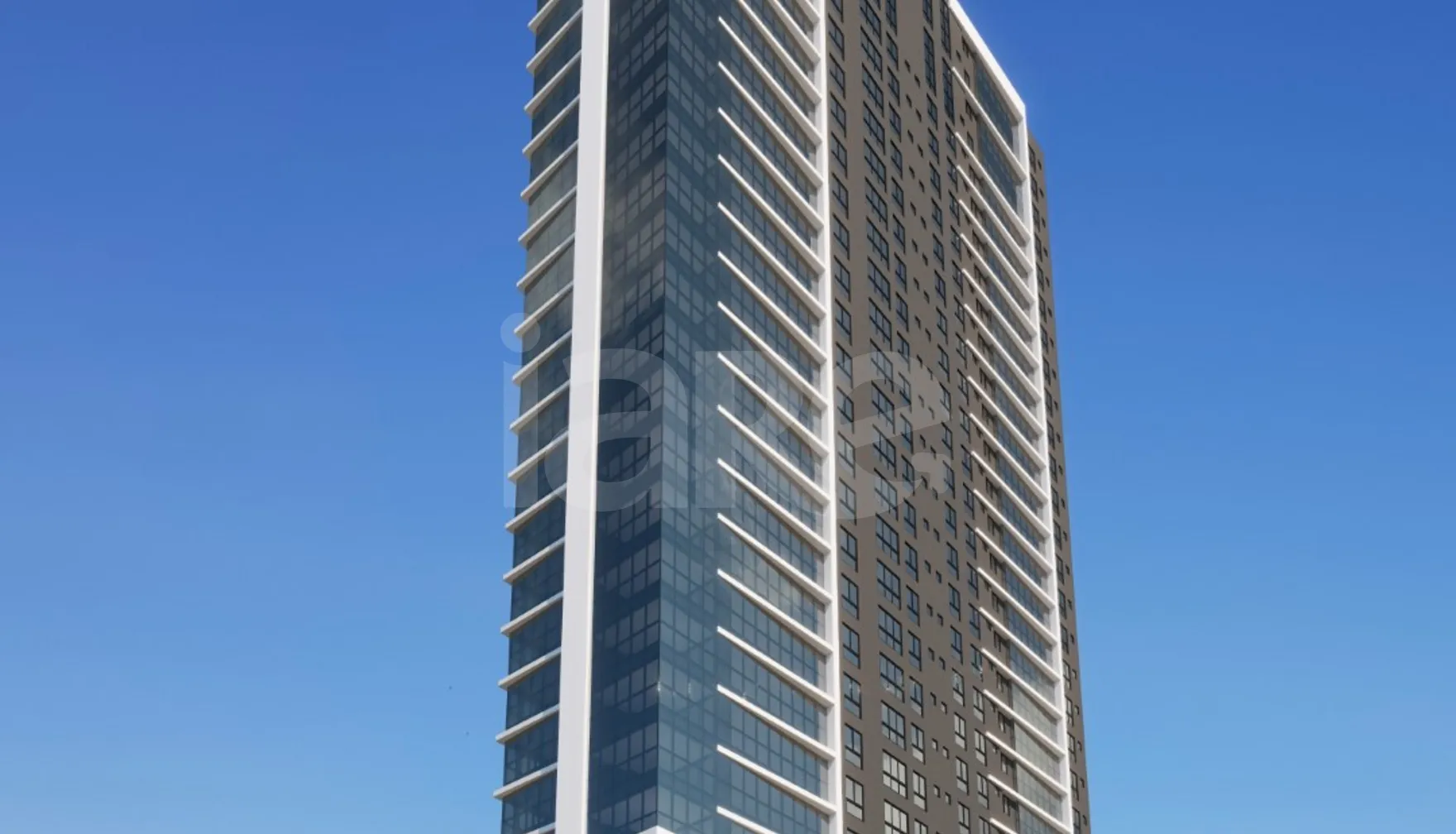 Emaar Exclusive - Apartamento com 192 m², em Perequê — foto 1