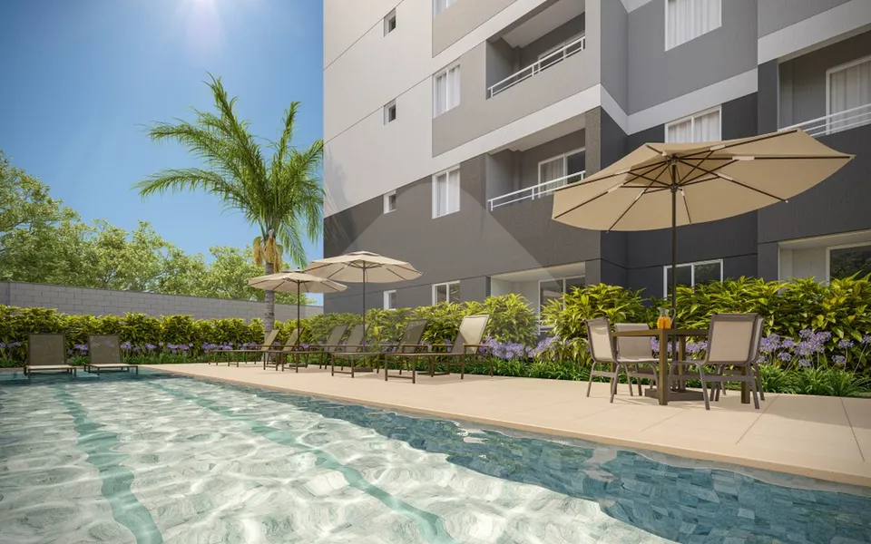 Mundo Apto Alto da Mooca - Apartamento com 25 m², em Alto da Mooca — foto 16