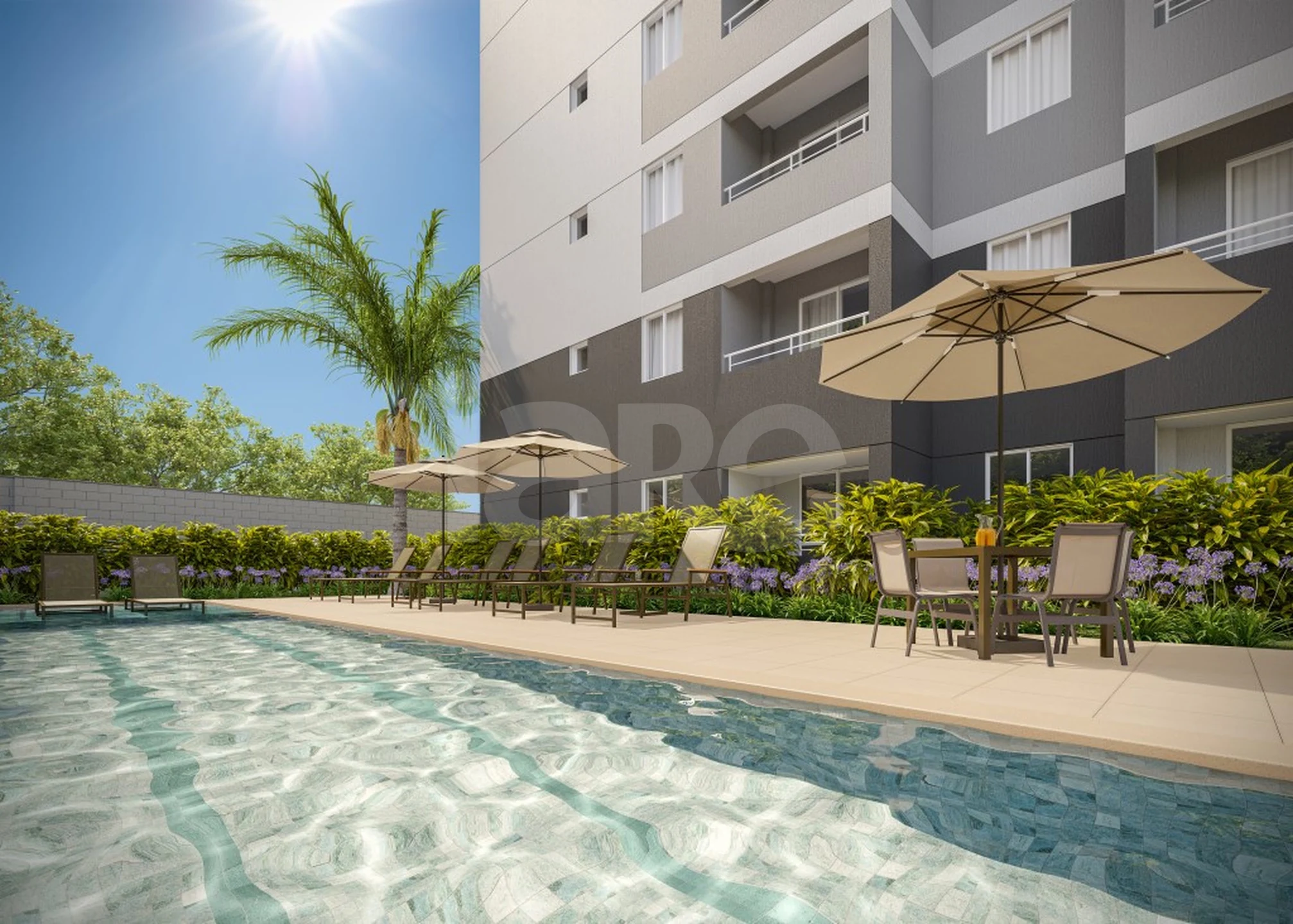 Mundo Apto Alto da Mooca - Apartamento com 34 m², em Alto da Mooca — foto 16