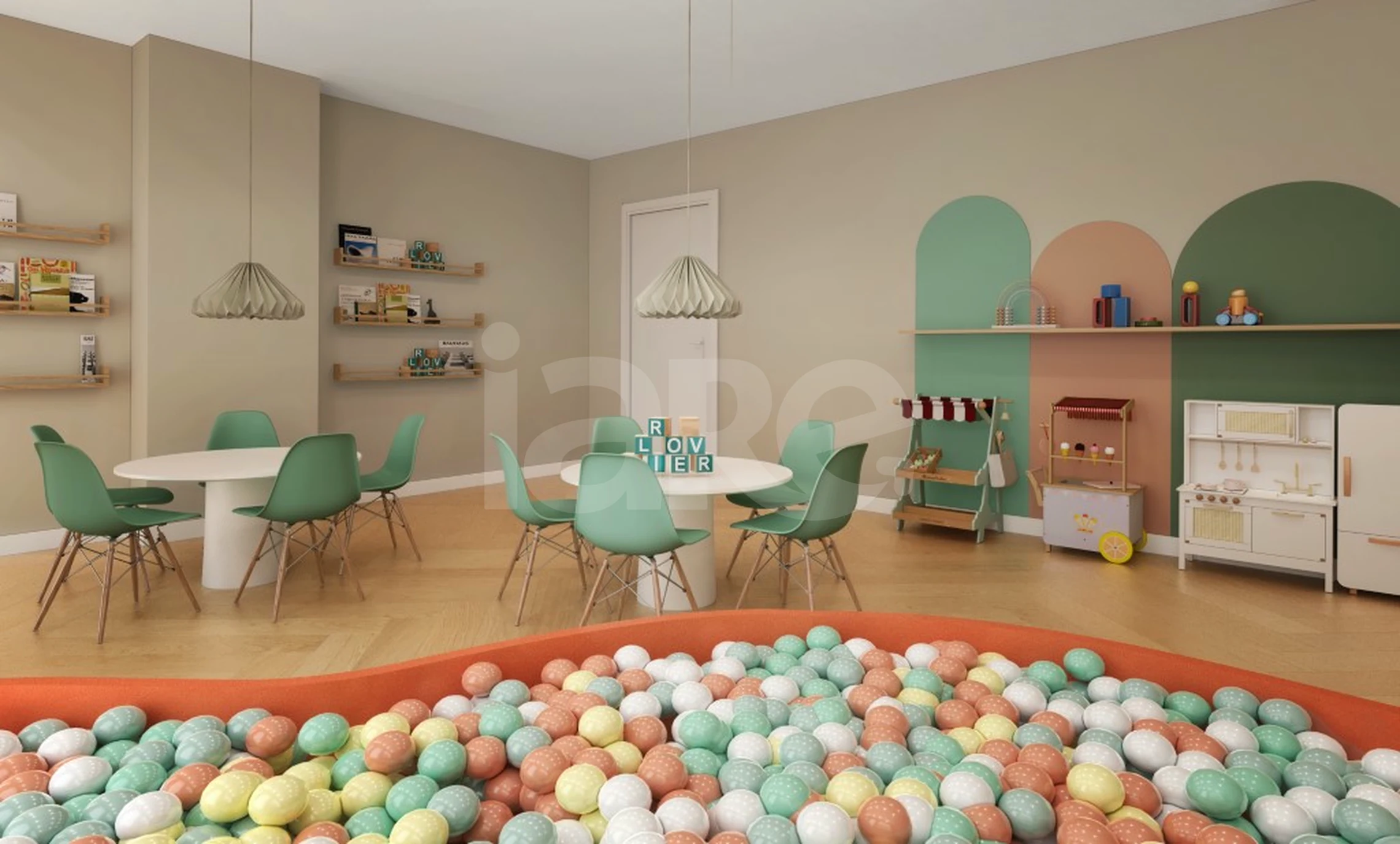 Mundo Apto Alto do Ipiranga - Apartamento com 25,65 m², em Ipiranga — foto 5