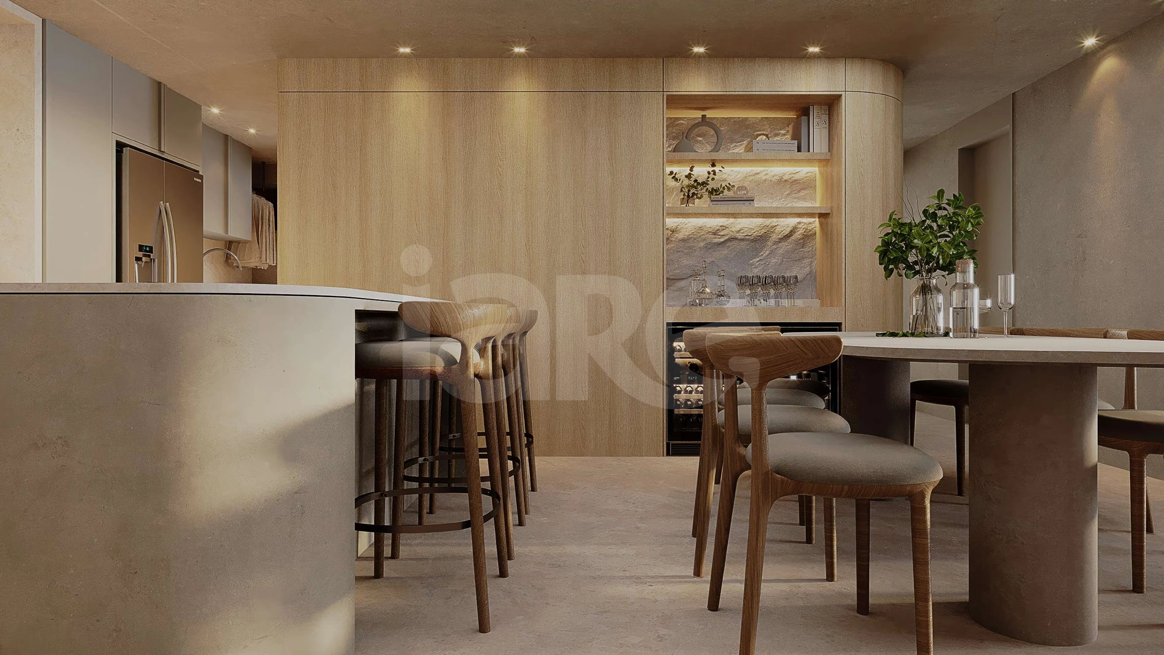 Golden Beach Formosa - Apartamento com 174 m², em Ponta de Matos — foto 12