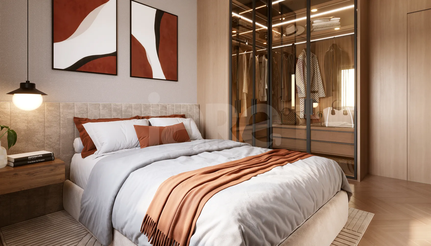 Residencial Integra Resort Urbano - Apartamento com 54,99 m², em Jardim Rodeio — foto 3