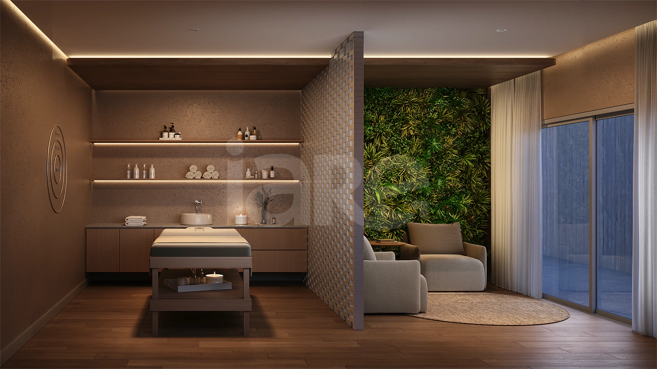 Terras Raras Vila Carrão - Garden com 49,32 m², em Vila Carrão — foto 9