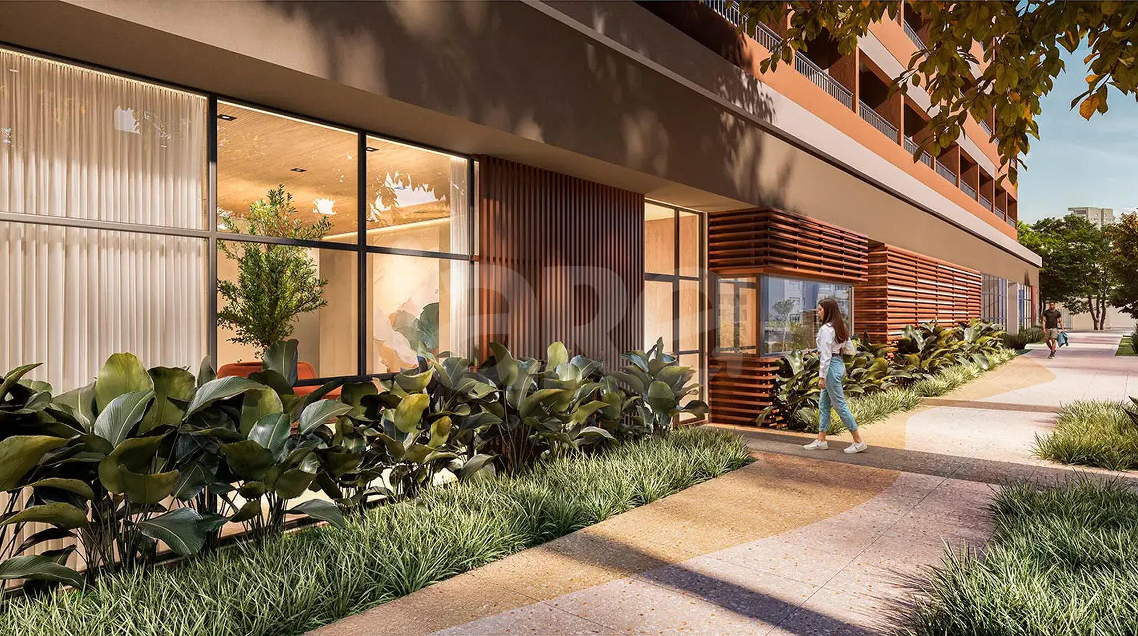 Nex One Estação Eucaliptos - Apartamento com 34,39 m², em Indianópolis — foto 5
