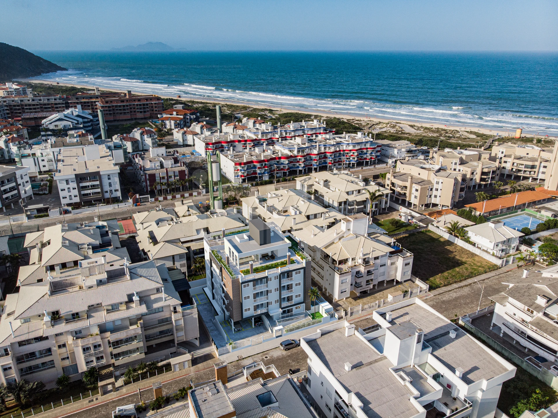 Santorini Residence - Apartamento com 66,96 m², em Ingleses do Rio Vermelho — foto 13