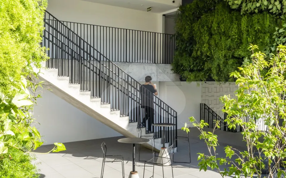 Praça4 - Studio com 35,98 m², em Menino Deus — foto 13