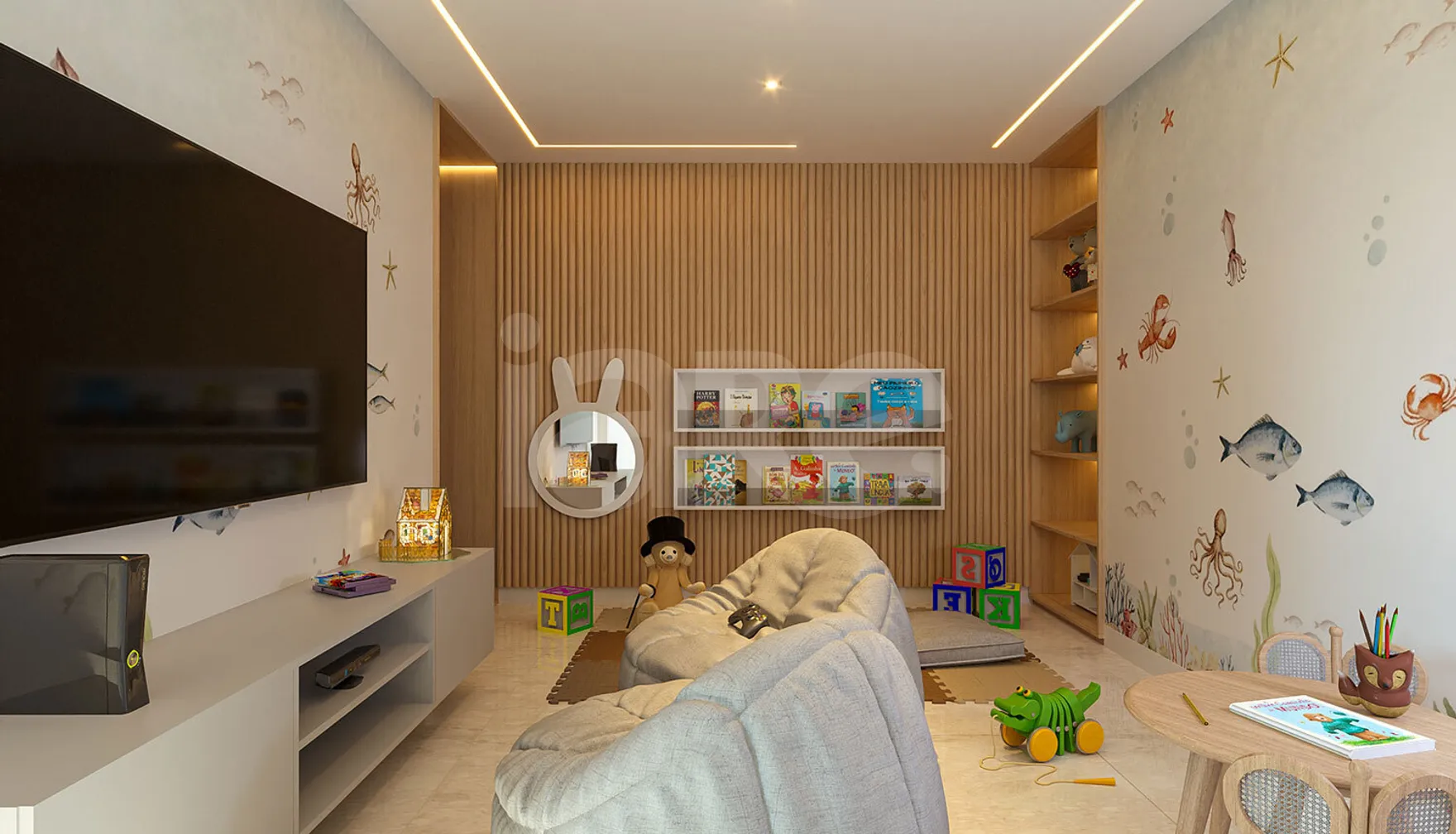 Vita Studios - Studio com 40,11 m², em Manaíra — foto 8