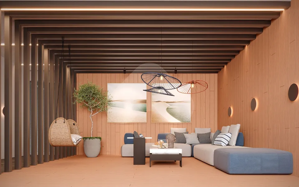 Akua Urban Design - Apartamento com 22,96 m², em Bessa — foto 15