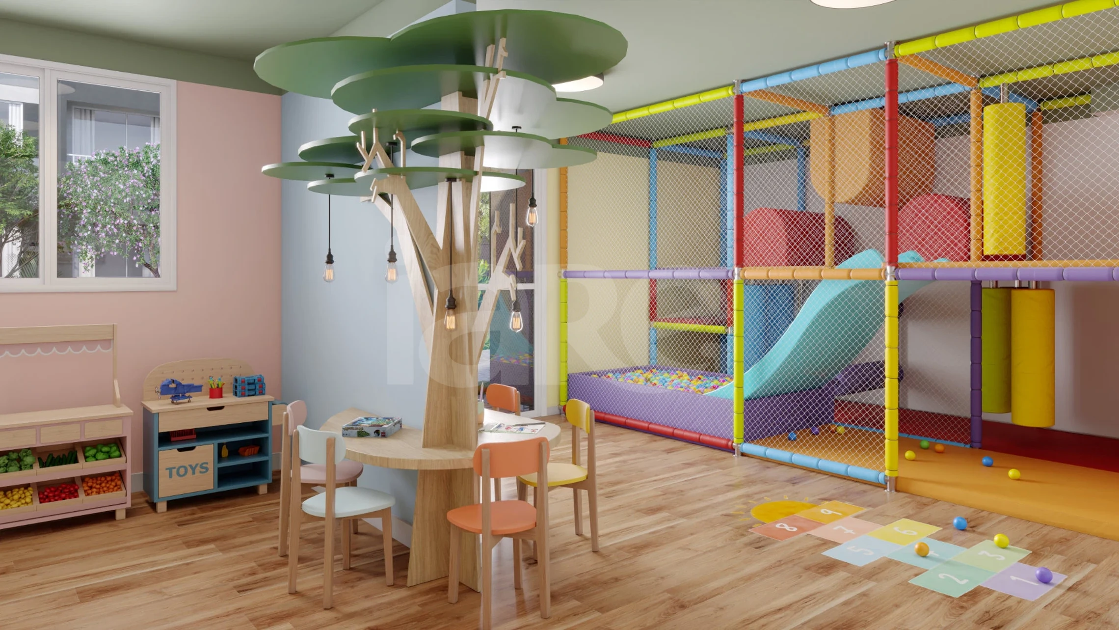 Equale Condomínio Clube - Garden com 47,8 m², em Socorro — foto 6