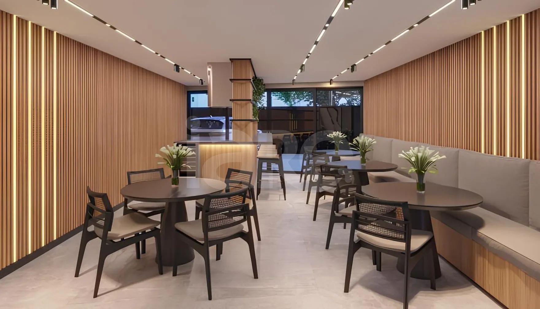 Park Arbory - Apartamento com 101,46 m², em Jardim Oceania — foto 8
