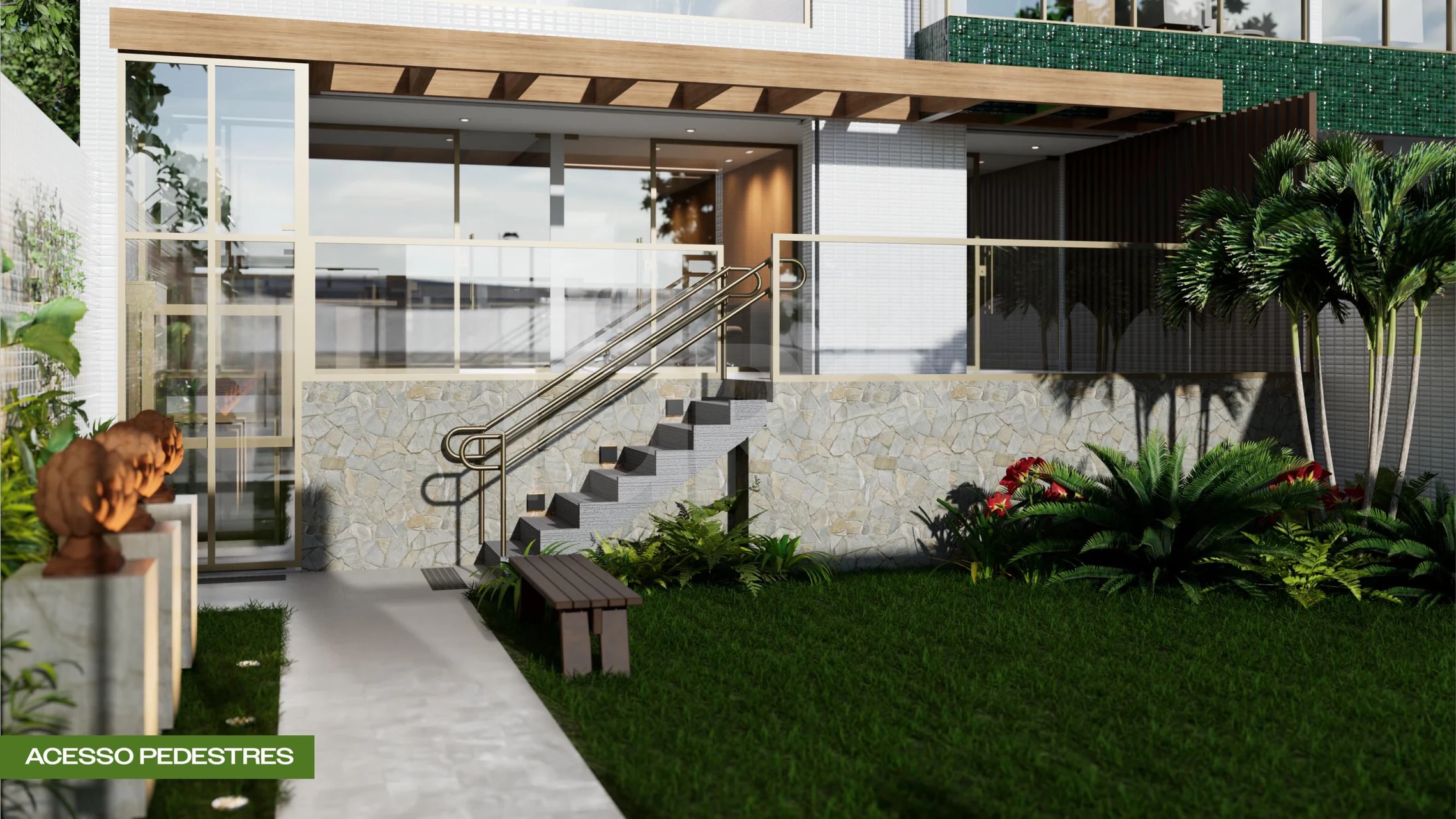 Domus Amazonas - Studio com 32,58 m², em Pina — foto 4