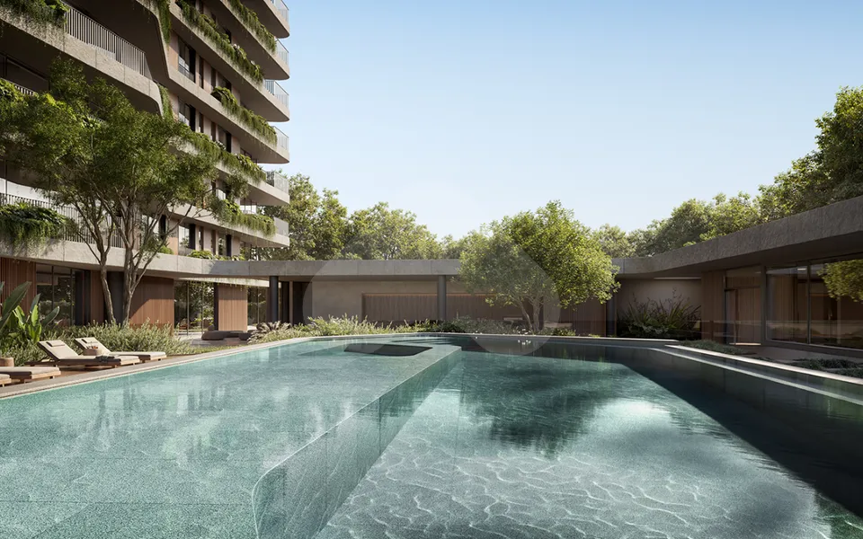 Tauphick Residências - Apartamento com 266,04 m², em Bela Vista — foto 23