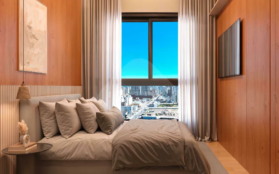 Aquarella UP - Apartamento com 86,48 m², em Balneário Perequê — foto 30