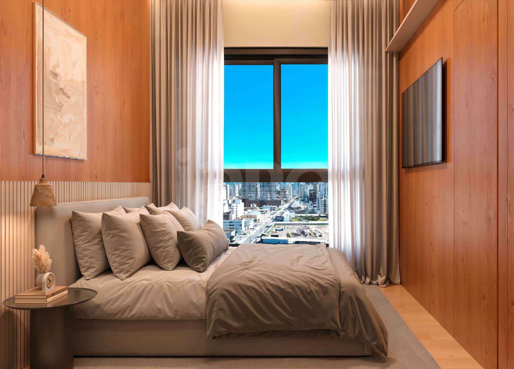 Aquarella UP - Cobertura com 272,34 m², em Balneário Perequê — foto 5