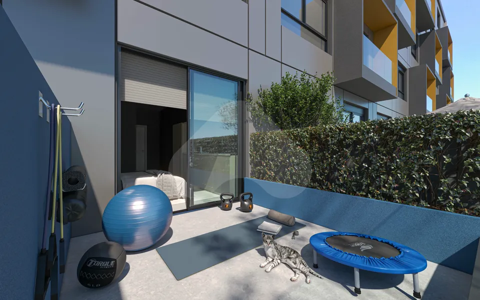 Imob Jurerê ON - Studio com 25,59 m², em Jurerê — foto 15