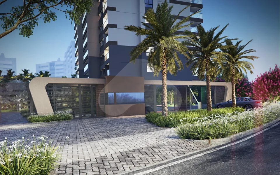 Concept - Apartamento com 151,67 m², em Barra da Tijuca — foto 3