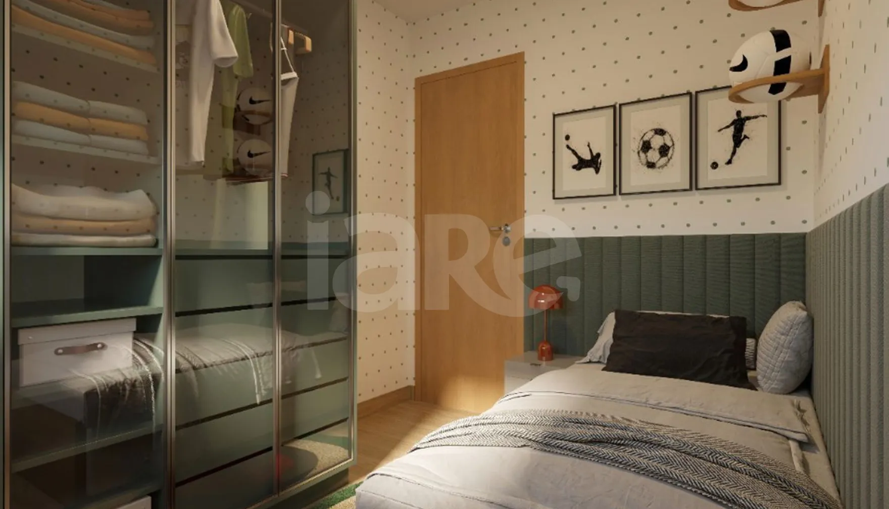 Auge Morumbi - Apartamento com 57 m², em Vila Andrade — foto 4