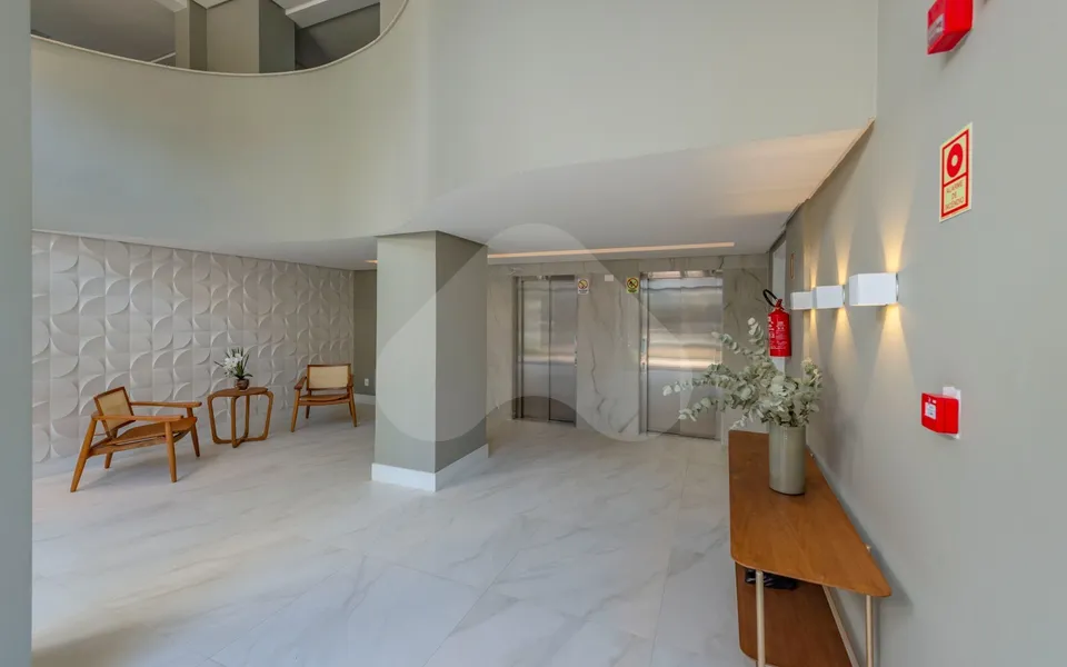 Arsiè - Apartamento com 125,33 m², em Petrópolis — foto 3