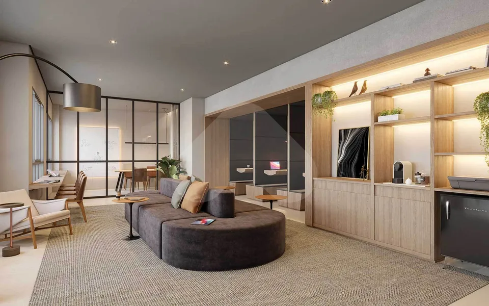 Mooca Città Milano - Apartamento com 118,81 m², em Mooca — foto 21