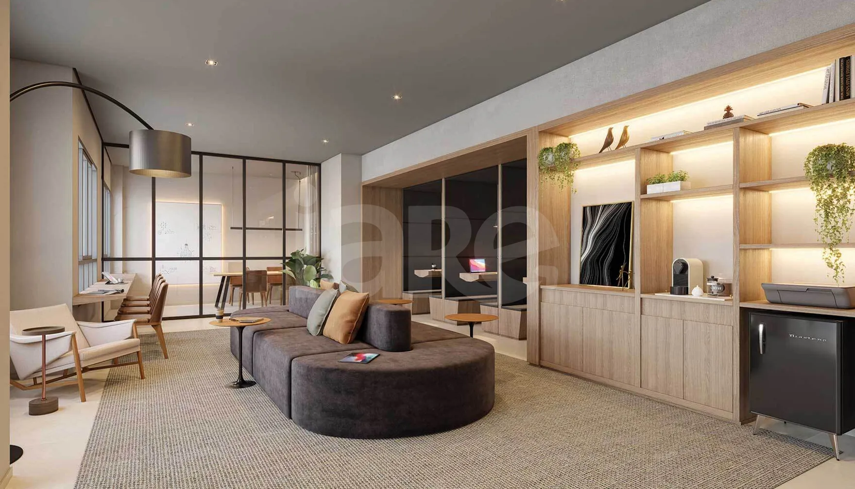 Mooca Città Milano - Apartamento com 135,05 m², em Mooca — foto 21