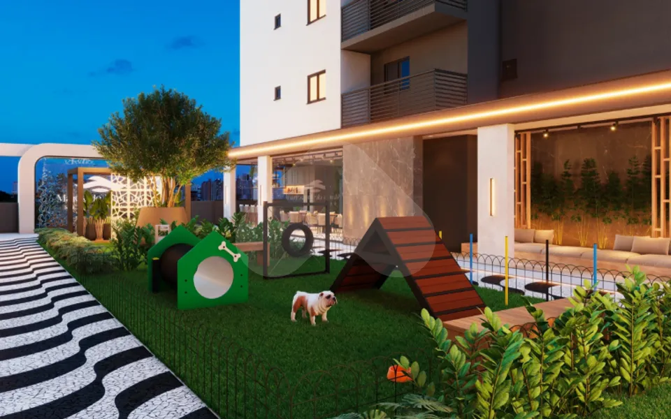 Mares de Itapema - Apartamento com 57 m², em Morretes — foto 16