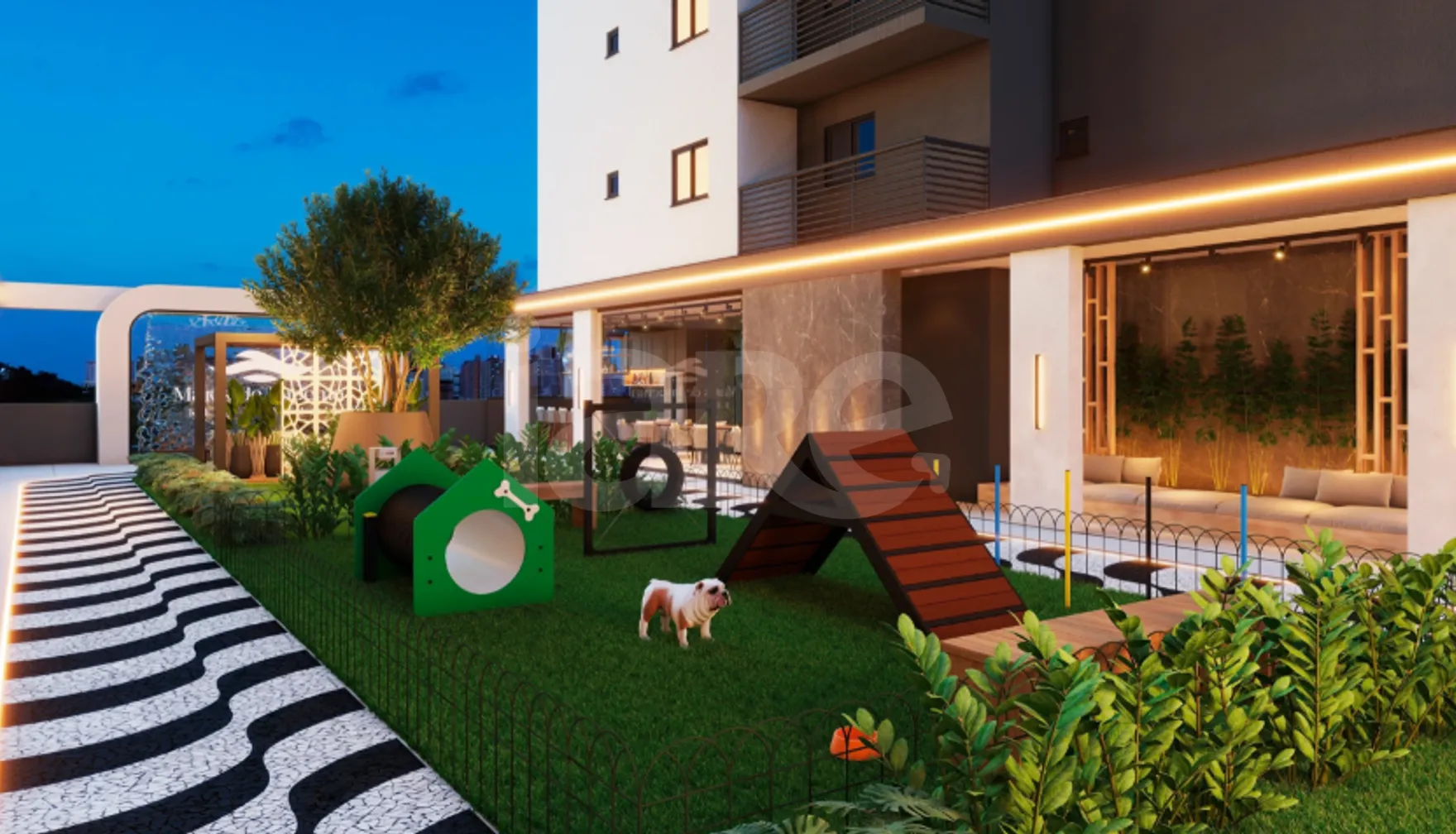 Mares de Itapema - Apartamento com 57 m², em Morretes — foto 18