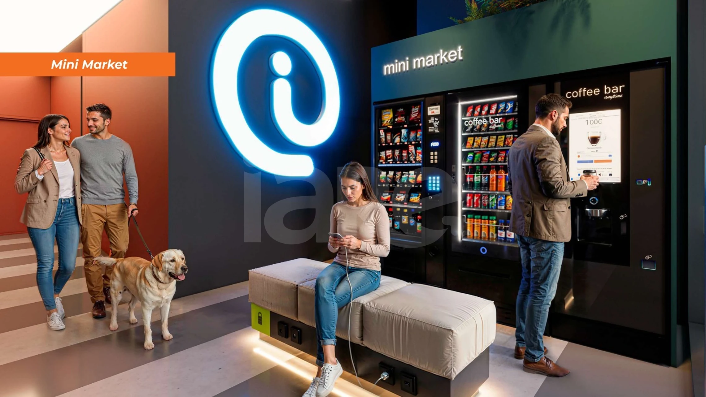 Imob Trindade - Studio com 24,71 m², em Trindade — foto 6