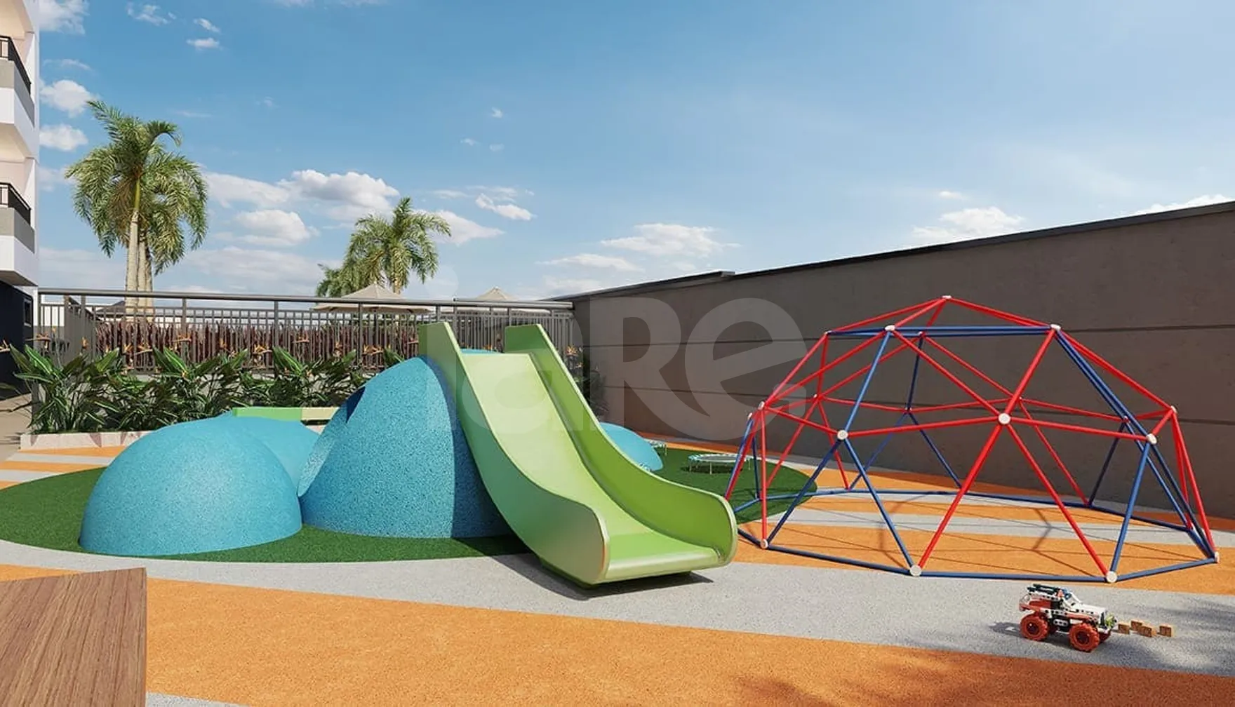 Bless RSF Jardim Esperança - Apartamento com 48,01 m², em Vila Industrial — foto 19