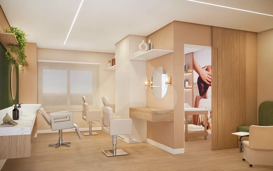 Lyon Penha - Apartamento com 28,16 m², em Penha de França — foto 14