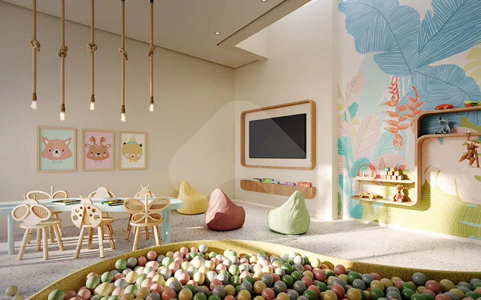 Praça Mário Fontana - Apartamento com 167,07 m², em Mooca — foto 11