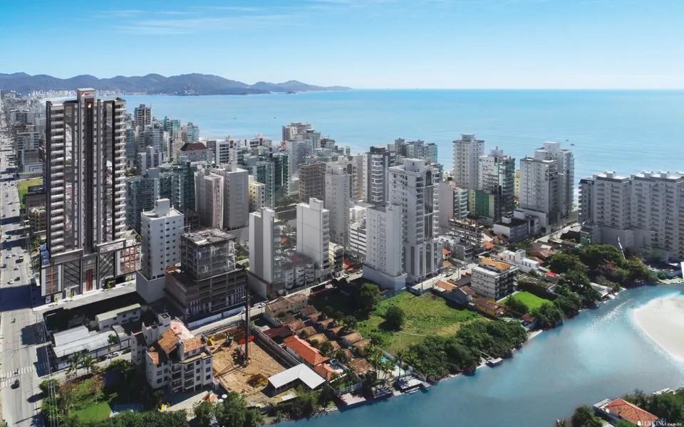 Thiesen Residence - Apartamento com 173 m², em Meia Praia — foto 19
