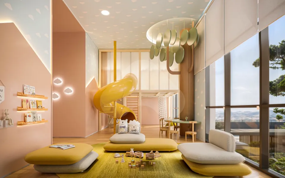 Piemonte Alberi - Apartamento com 151,62 m², em Cabral — foto 15