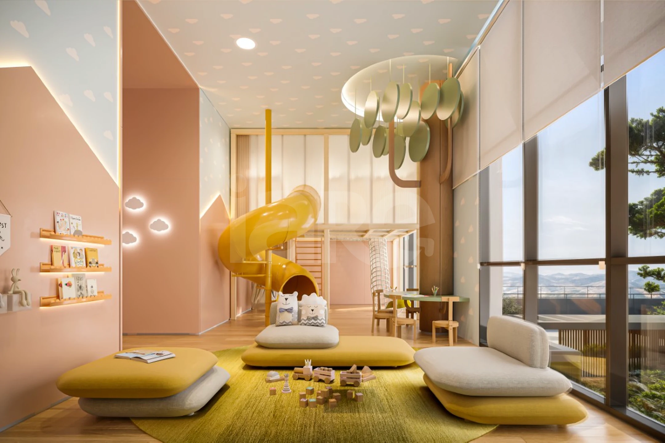 Piemonte Alberi - Apartamento com 157,53 m², em Cabral — foto 21
