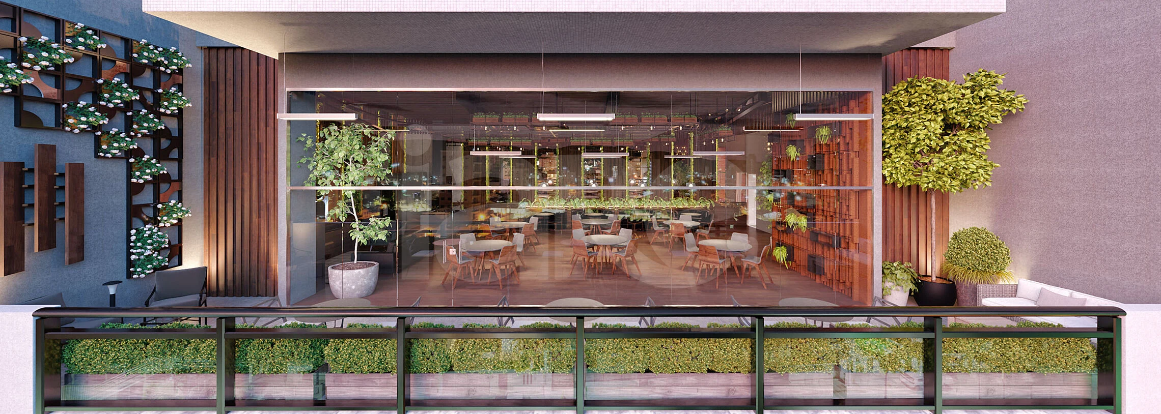The Porto Plaza - Cobertura com 176,74 m², em Perequê — foto 19