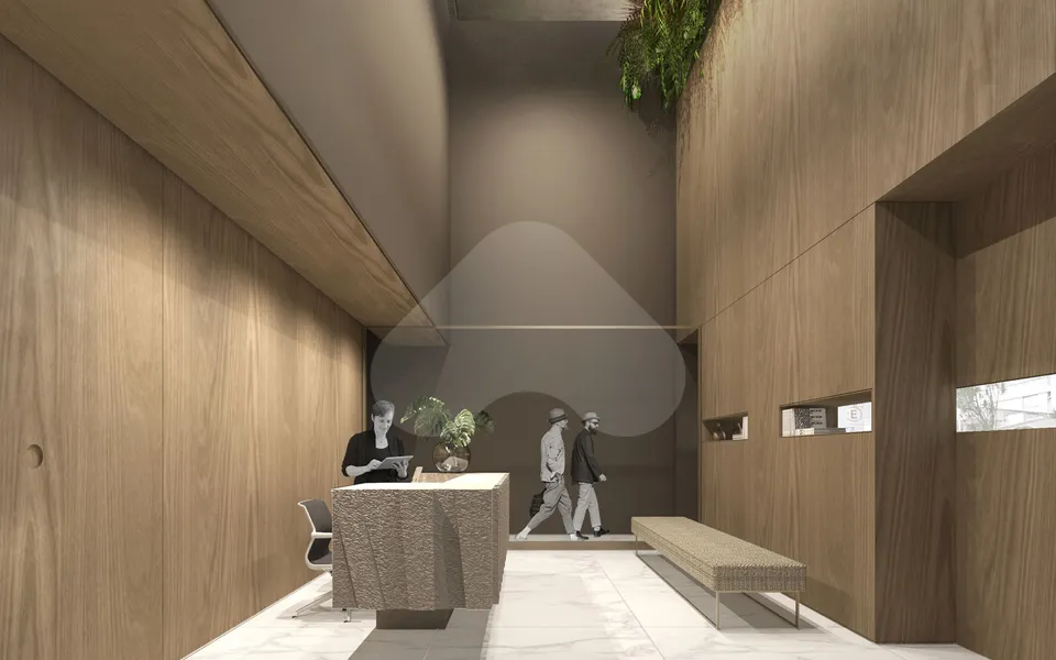 VN Melo Alves - Studio com 27,23 m², em Cerqueira César — foto 6
