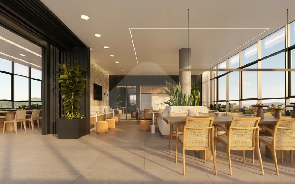 Brise - Apartamento com 42,03 m², em Canto da Praia — foto 9
