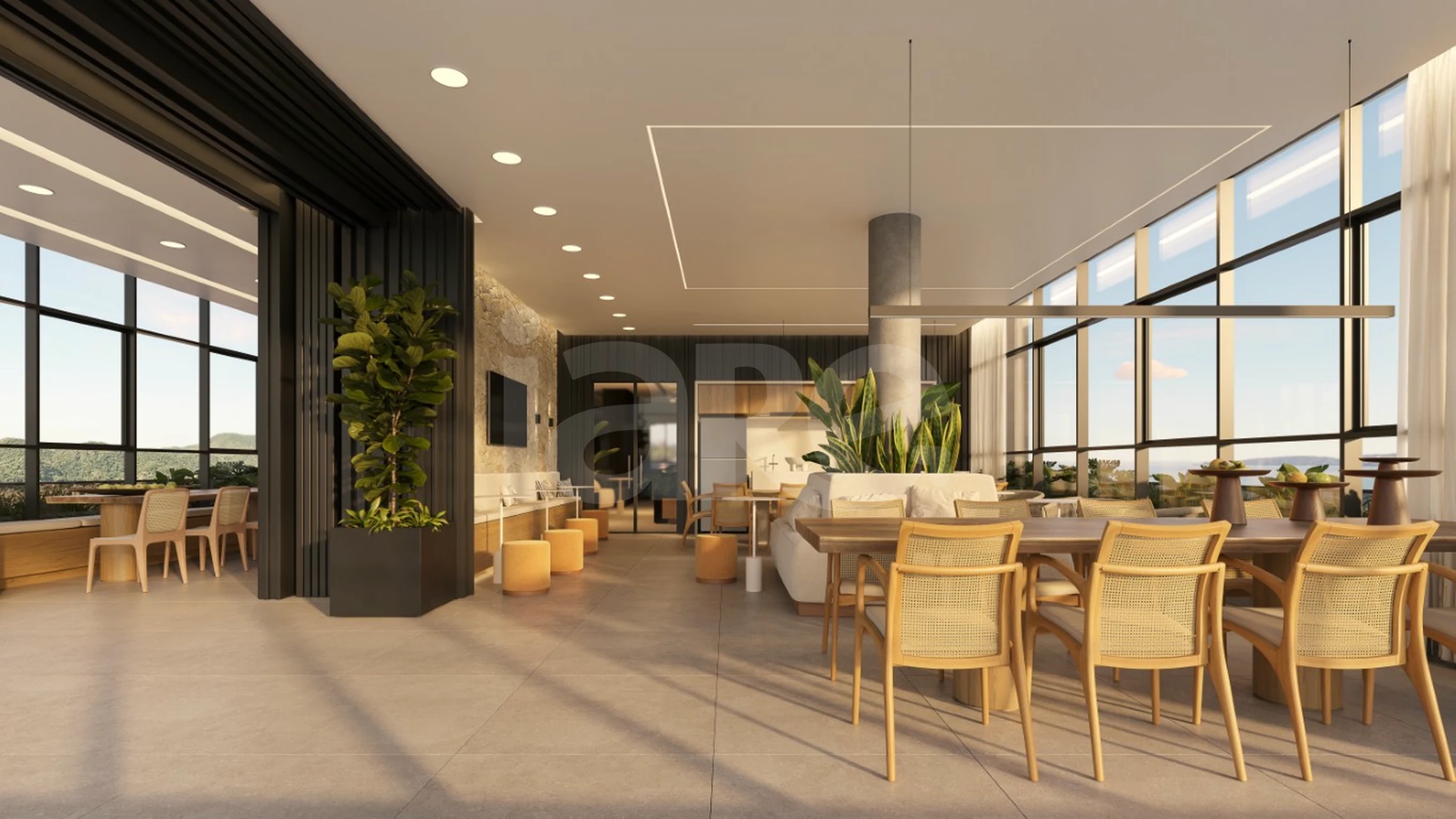 Brise - Apartamento com 42,03 m², em Canto da Praia — foto 13