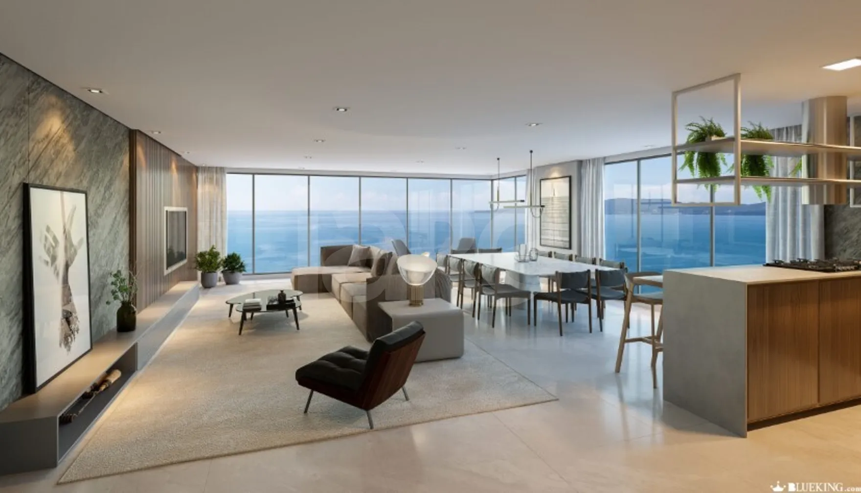 Sunny Coast - Garden com 508,15 m², em Centro — foto 3