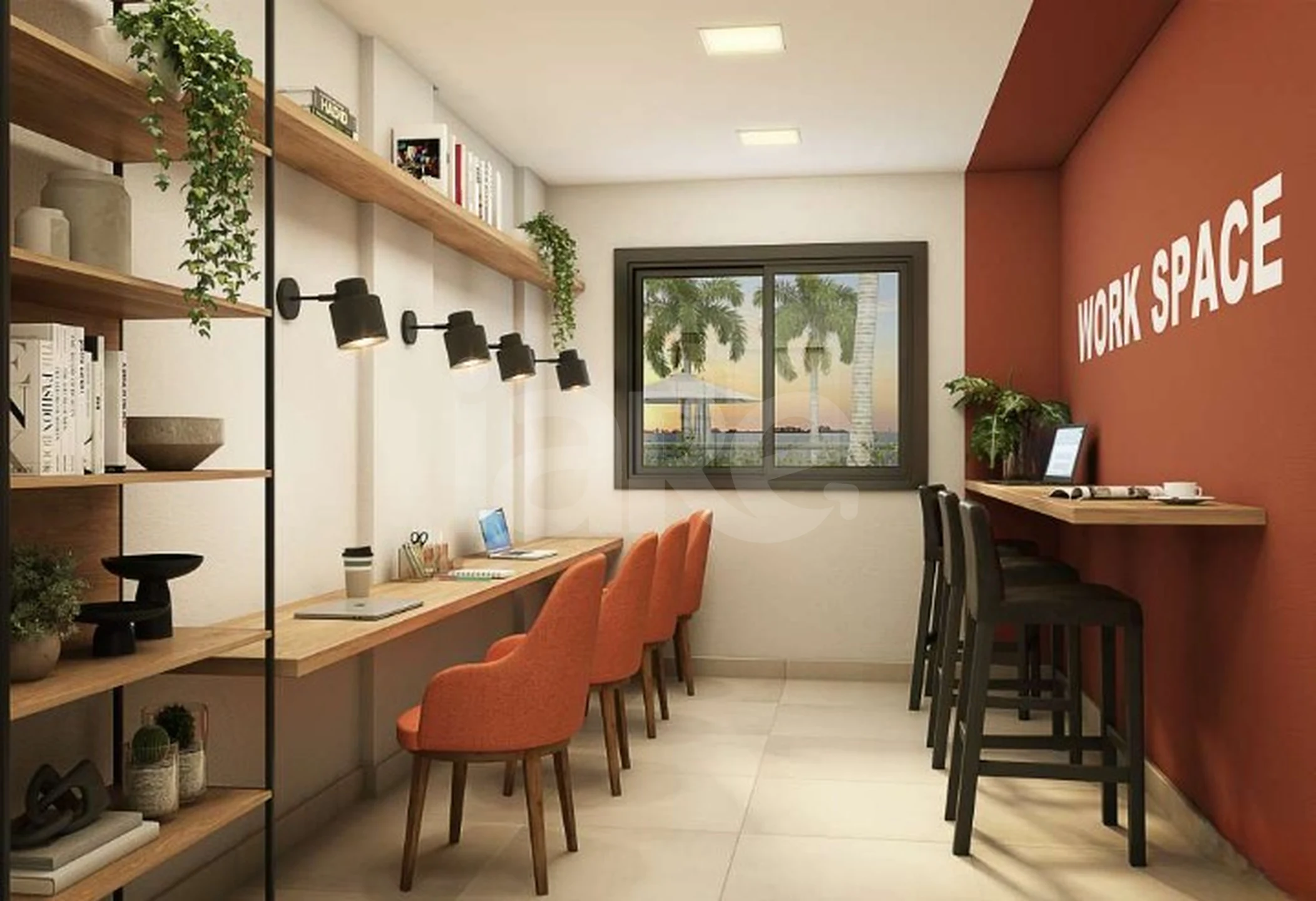 Natury - Garden com 56,65 m², em Sacomã — foto 13