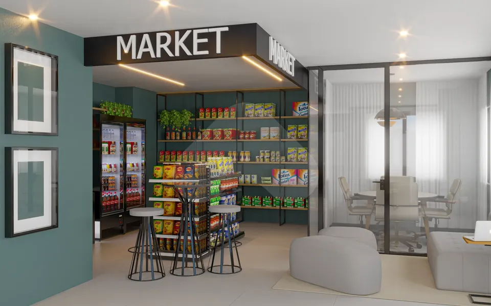 Pin Estação Vila Sônia - Studio com 17,88 m², em Vila Sônia — foto 27