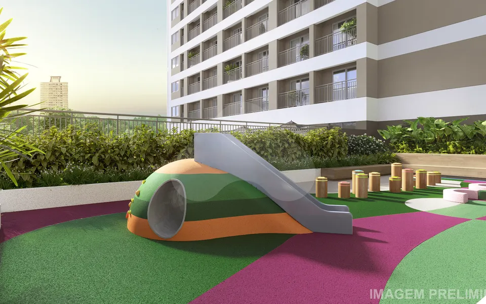 Vértice Butantã Residences by Diálogo - Apartamento com 39,93 m², em Butantã — foto 18