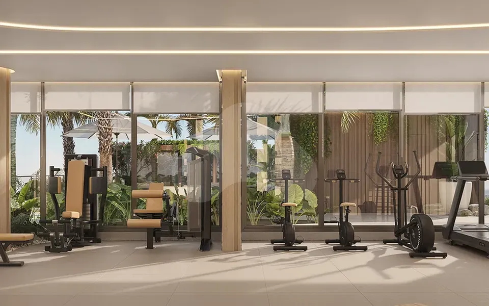 Brava Concetto - Apartamento com 280,26 m², em Praia Brava de Itajaí — foto 7