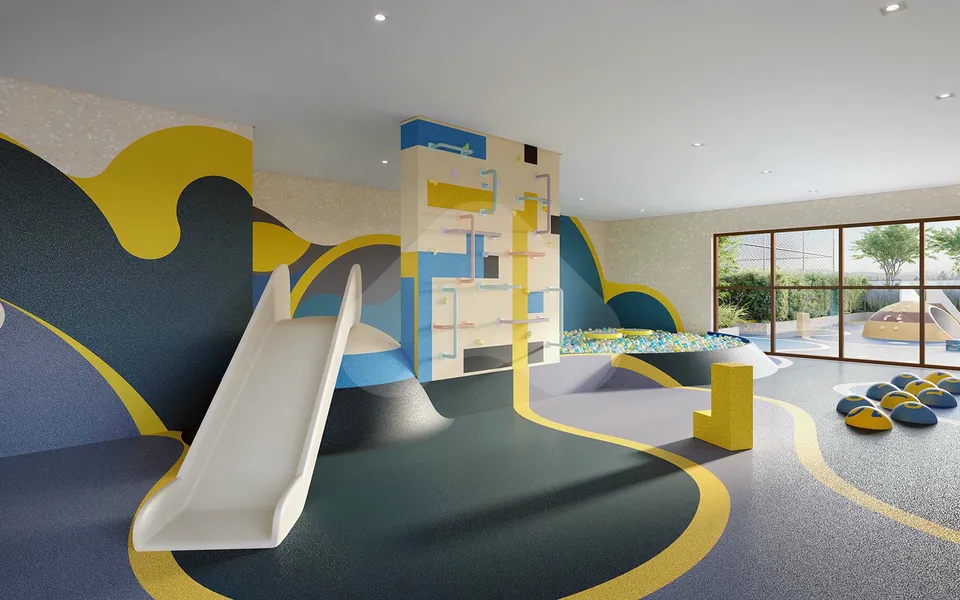 Nova Vivere - Apartamento com 73,24 m², em Vila Anastácio — foto 13