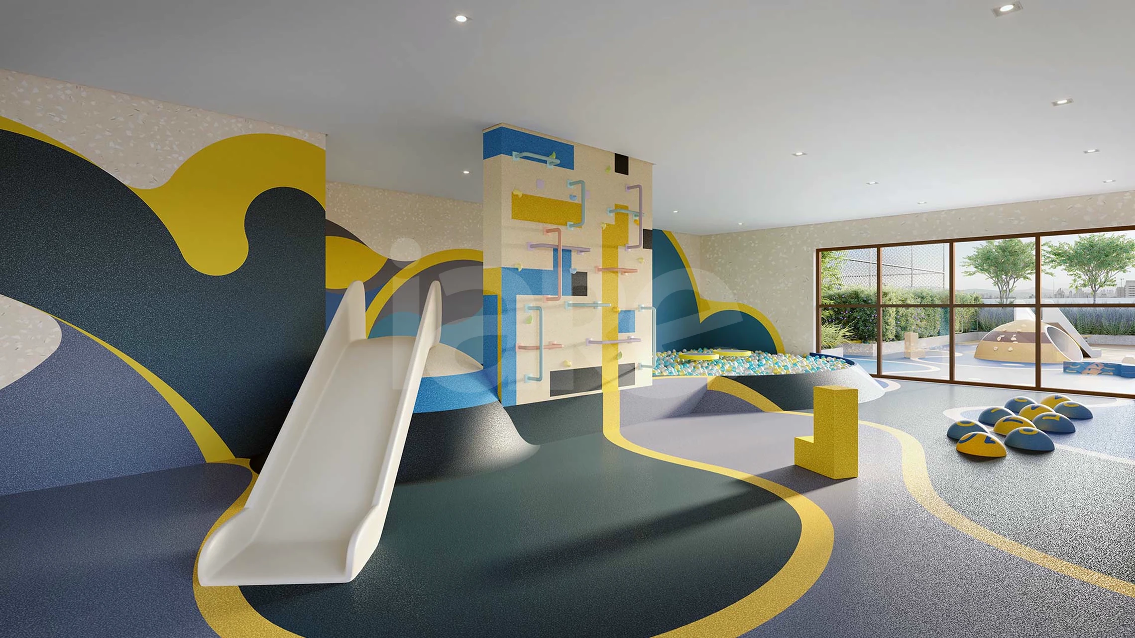 Nova Vivere - Apartamento com 73,24 m², em Vila Anastácio — foto 13