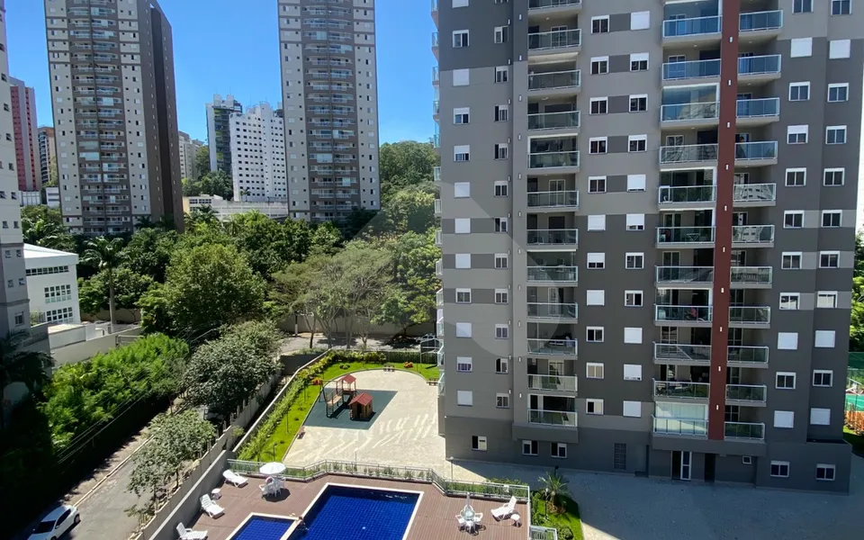 Torino Morumbi - Apartamento com 38,6 m², em Morumbi — foto 10
