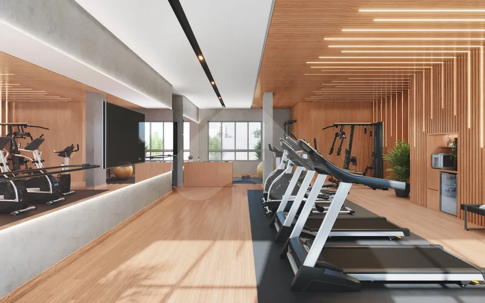 Brooklyn 365 Residence - Apartamento com 47 m², em Centro — foto 2