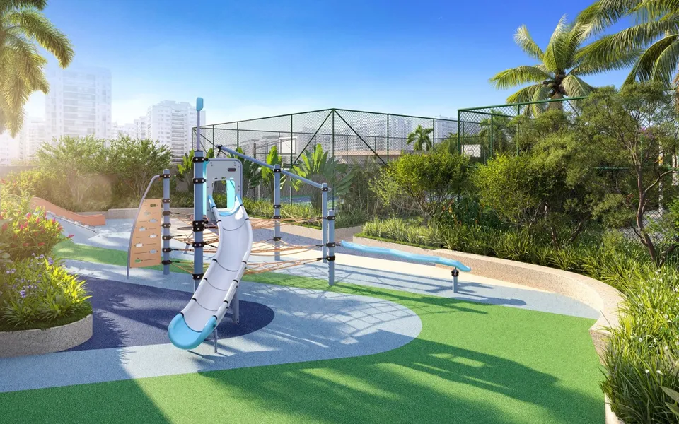 In the Park Cidade Jardim - Apartamento com 54,3 m², em Barra Olímpica — foto 21